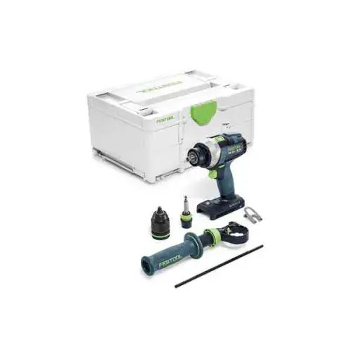 Perceuse-visseuse sans fil QUADRIVE TDC 18/4 I-Basic
