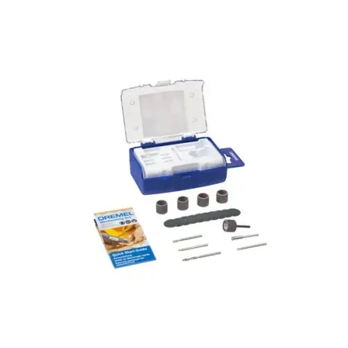 Coffret accessoires multi-usage bois DREMEL®