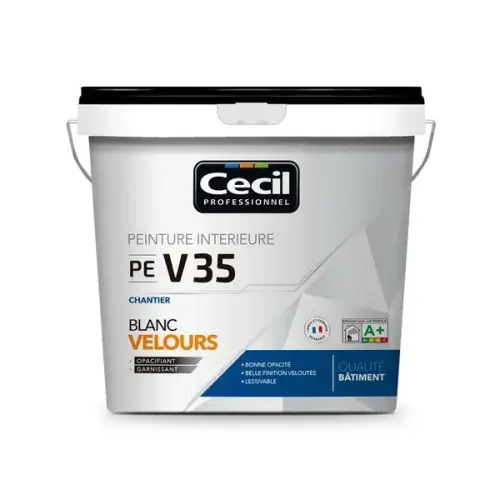 Peinture velours PE V35