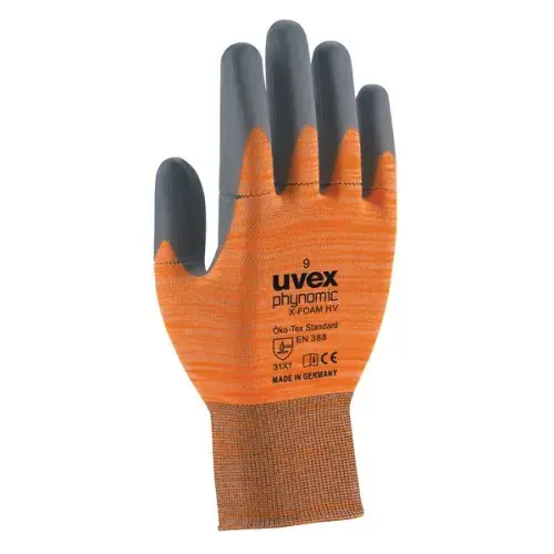 Gants PHYNOMIC X FOAM doigts détachables