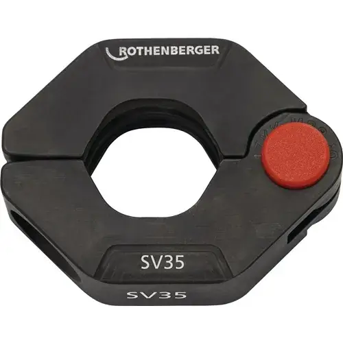 Anneau à presser SV 35 ROTHENBERGER