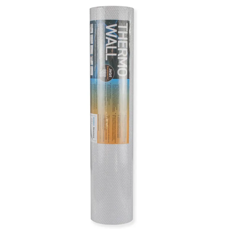 Papier peint thermique |M1-No.4000| Économisant l‘énergie | Isolant | A peindre | Intissé | Phonique