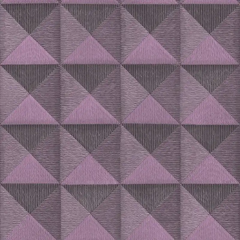 DesignID Beaux Art2 | BA220066 | papier peint intissé 3D | 0.53 m x 10.05 m | violet