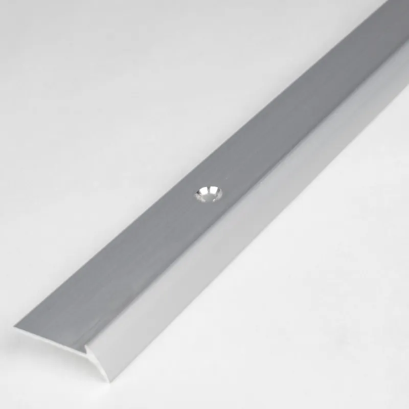 Nez de marche | cornière | aluminium anodisé