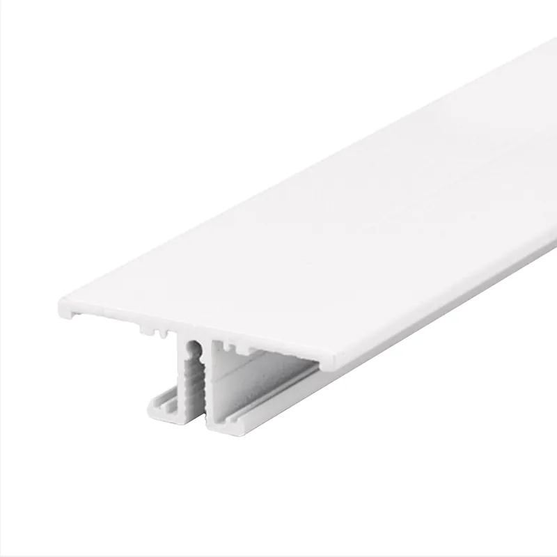 Profilé aluminium Topmet "Loco" 13.5 x 40 x 2000 mm Profilé aluminium LED Éclairage LED