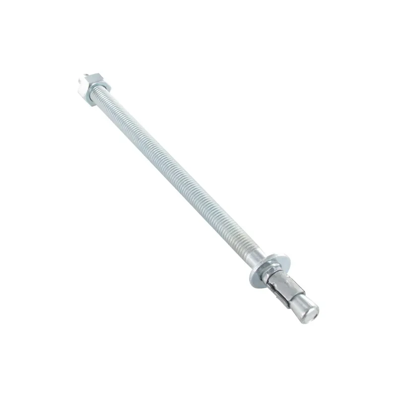 1 x Fischer Ancrage FISCHER FBN II 12X196 Filetée sur 149 Acier zingué
