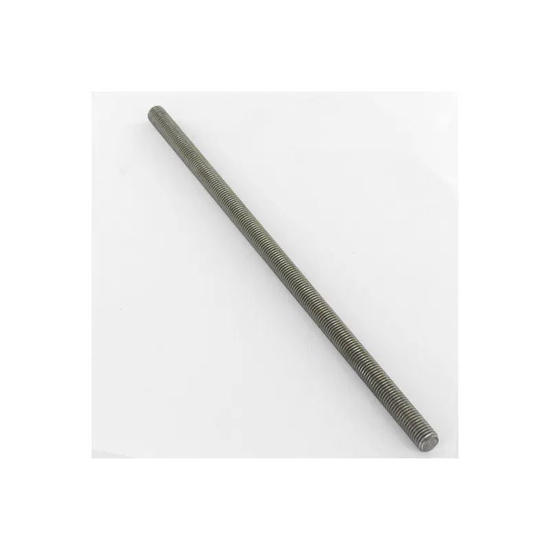 1 x Tige filetée M18 Longueur 1 mètre Classe 10.9 Acier brut