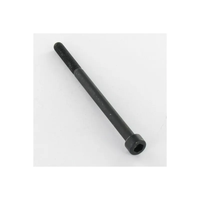 1 x Vis métaux CHC BTR Clé de 4 HC4 M5X55 Filetée sur 22 Classe 12.9 Acier brut