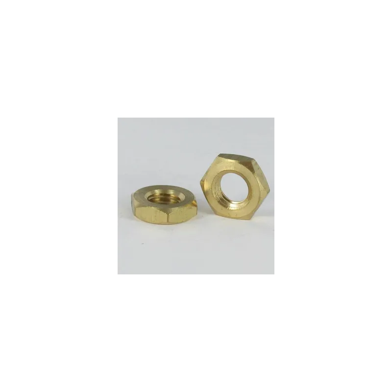 1 x Ecrou hexagonal bas hm/contre Ecrou M20 Laiton