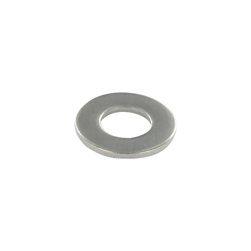 1 x Rondelle Plate M18X45X3 L Inox A2