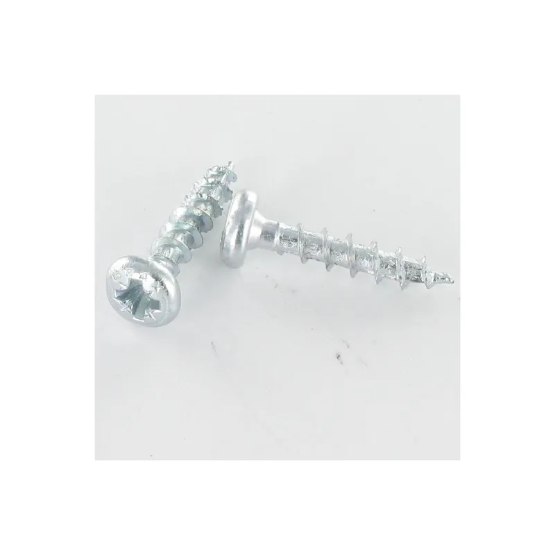 1 x Vis Spax Tête ronde TR Pozi N°2 5X16 WIROX