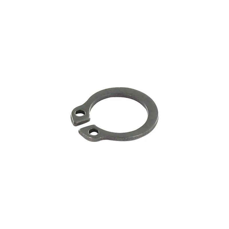 1 x Circlip Extèrieur Acier brut Sur arbre Diamètre 25