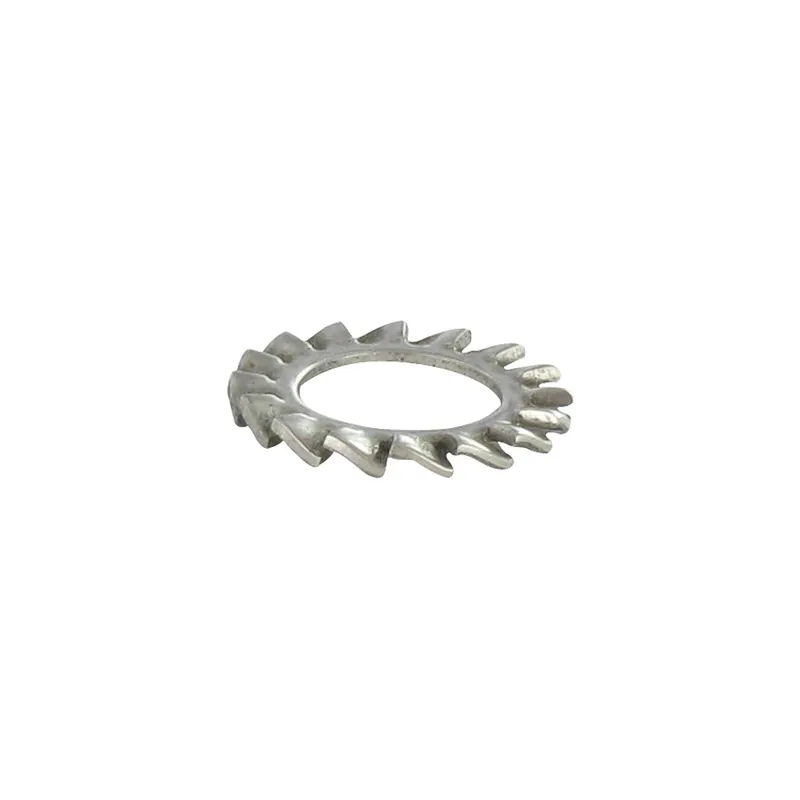 1 x Rondelle éventail Inox A2 à dentures extérieures AZ M16X26X1.2