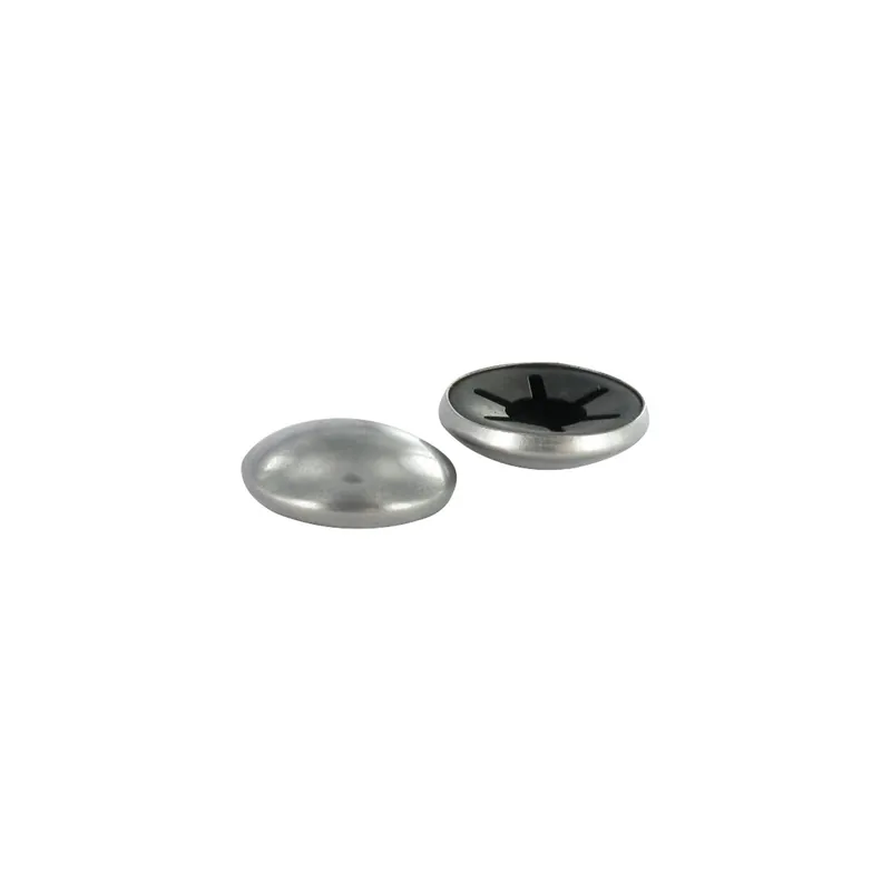 1 x Rondelle de blocage avec capuchon ARANLOCK pour axe de diamètre 10 capuchon de 19 Inox A2