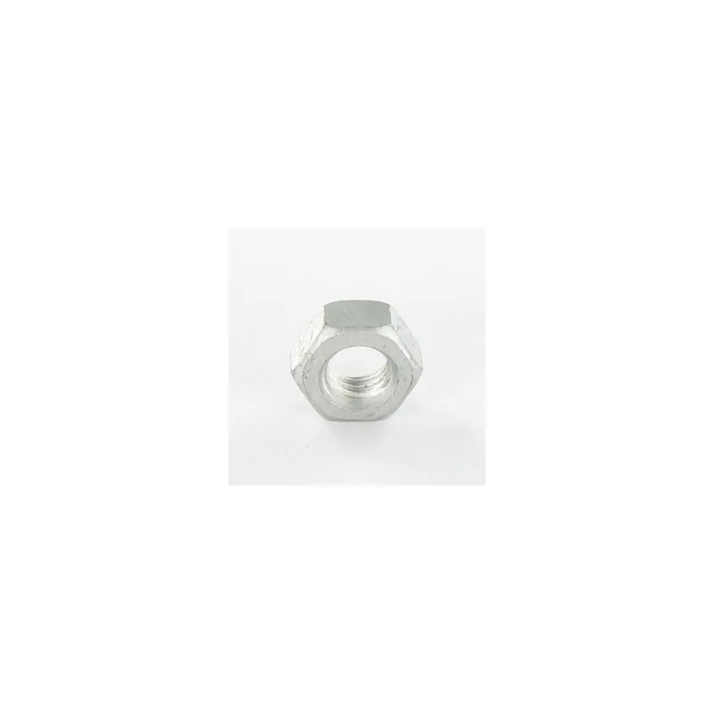 1 x Ecrou Hexagonal HU M12 I8I ISOFIT Forte tenue à la corrosion Acier galvanisé à chaud