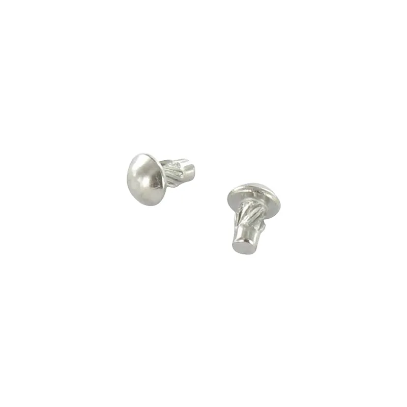 1 x Rivet SIM ou fausse vis à frapper Type U Tête ronde TR Inox A2 1.9 X 5/16