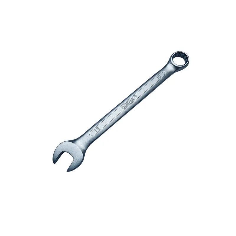 1 x Clé plate mixte 9 Pour Vis Tête hexagonale TH / Ecrou M5