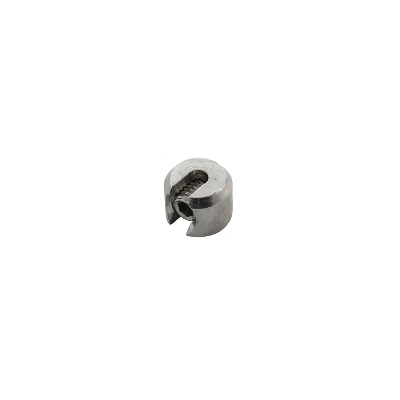 1 x ARRET BUTOIR Inox A4 Pour Câble De Diamètre 4