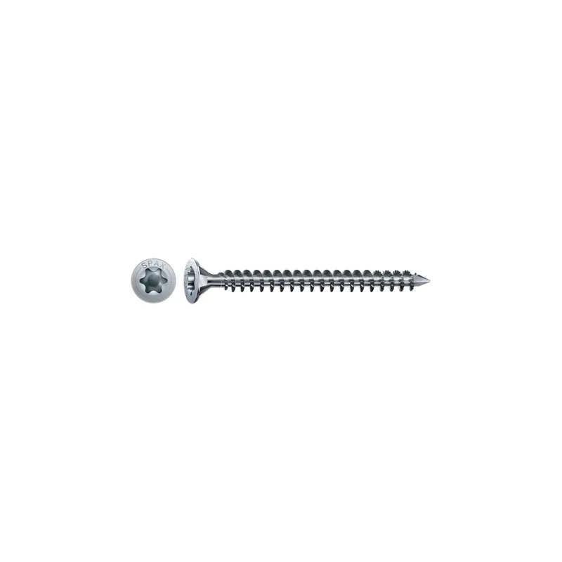 1 x Spax Vis bois Tête fraisée TORX T50 10X500 Filetage total WIROX