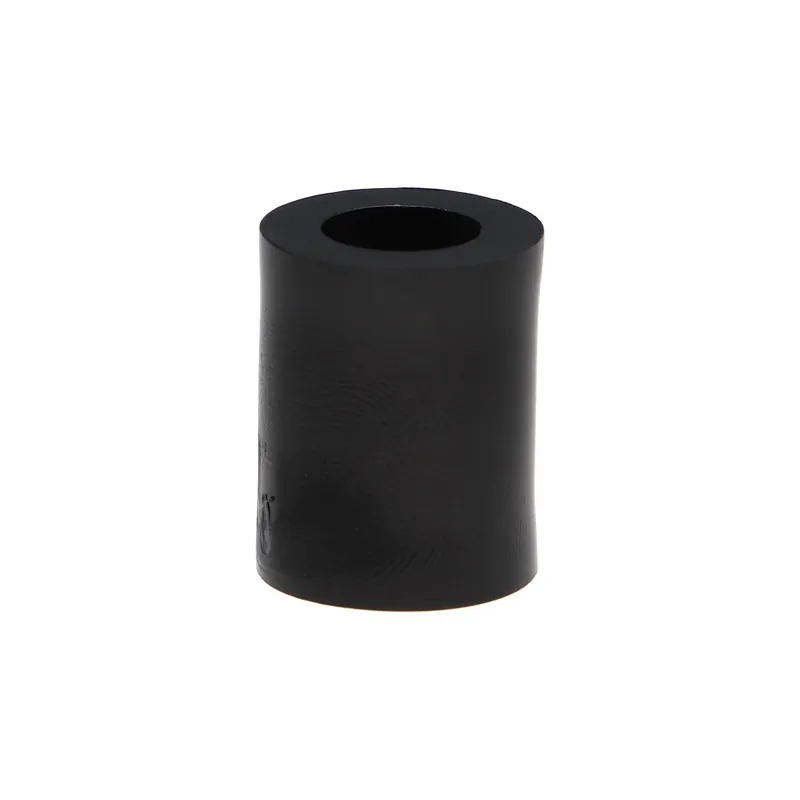 1 x Entretoise Cylindrique 6.4X16X13 Polyethylène noir