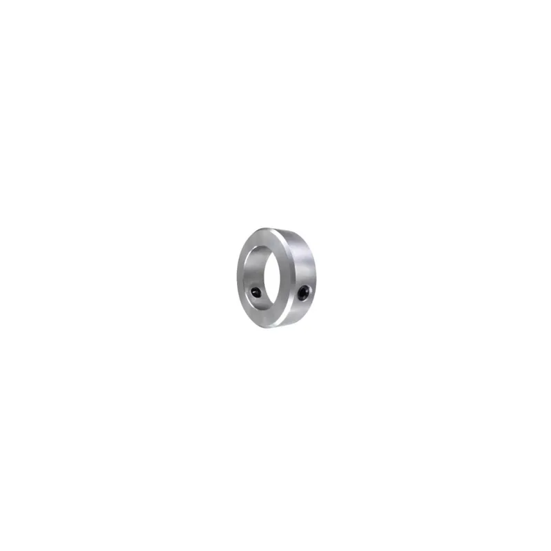 1 x Anneau Avec 2 Vis Sans tête six pans creux (sthc) Diamètre Intérieur 50 Acier brut