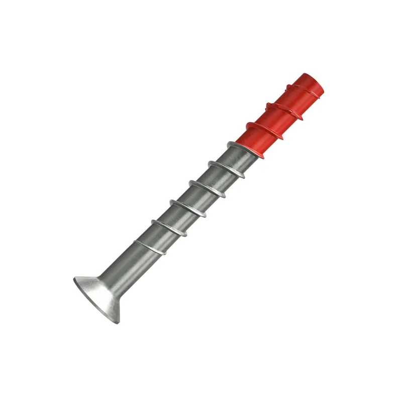 1 x Vis béton Tête fraisée FISCHER ULTRACUT FBS II SK 8X60 Inox A4