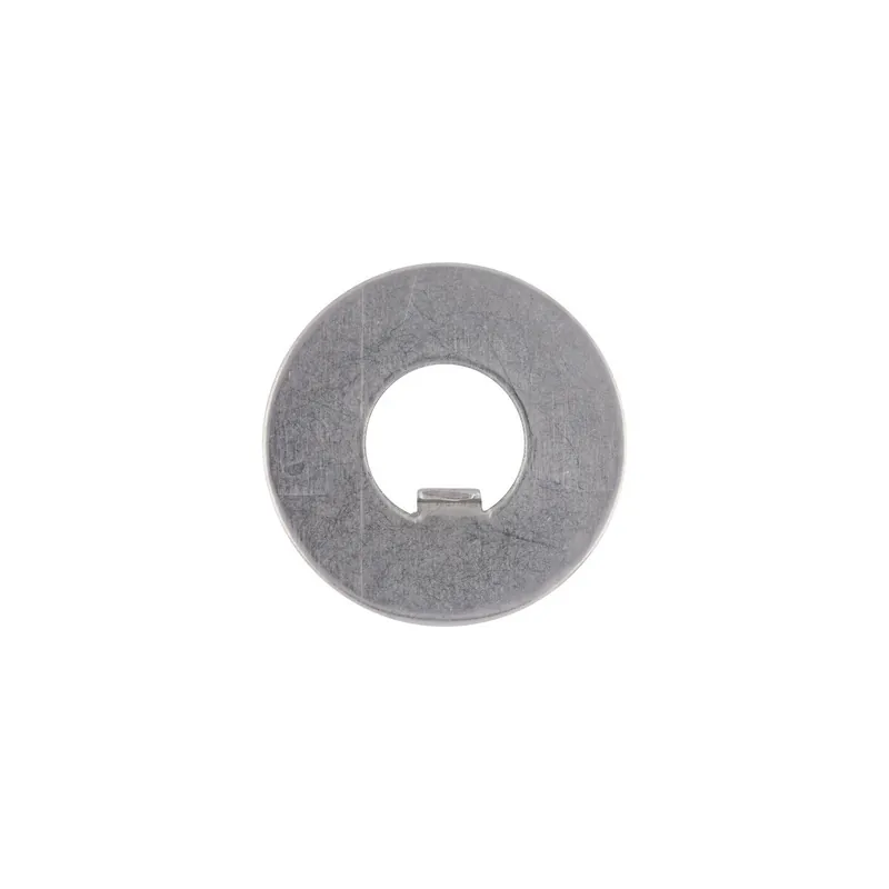1 x Rondelle de blocage a ergot interieur 65X95X1.5 Type F 10 Acier brut