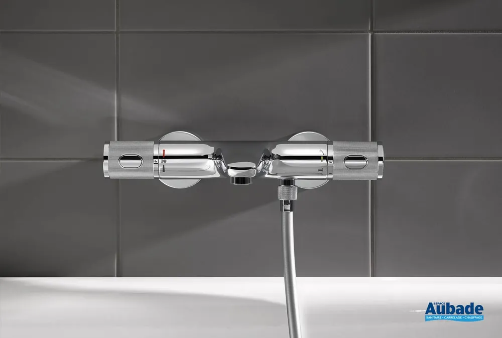 Mitigeur bain/douche Grohtherm 1000 Performance de Grohe