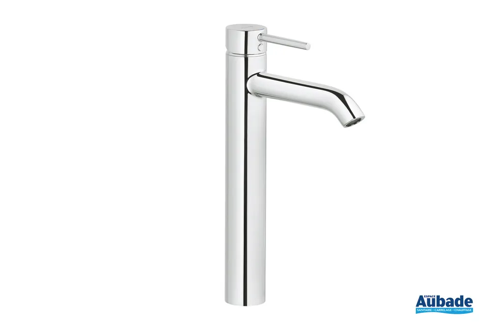 Mitigeur lavabo rehaussé New Bozz de Kludi