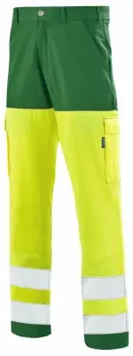 Vêtement de travail : Pantalon Fluo Base 2