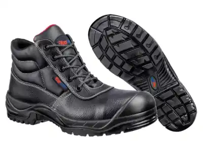 Chaussures hautes Footguard avec surembout – S3/SRC