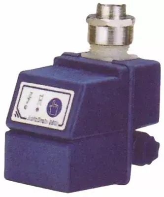 Purge autocapacitive