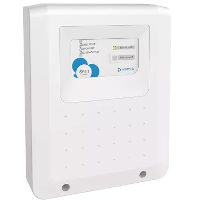 Détecteur autonome déclencheur intelligent (DAD) – Ossotech
