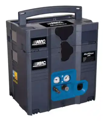 Compresseur Multibox Comby – 6 litres