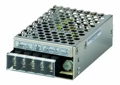 Convertisseur de tension 48 – 24 Vcc / 0,625 A – SEWOSY