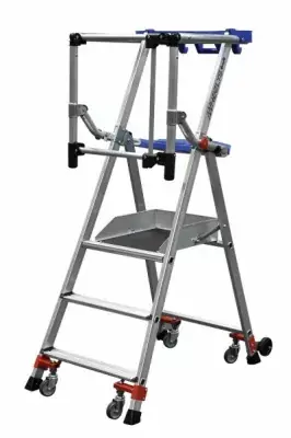 Plateforme Wheelys