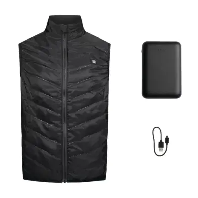 Veste chauffante sans manche – G-Heat