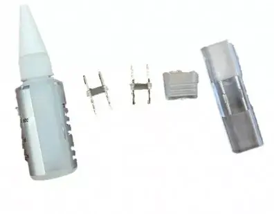 Kit de connexion pour ruban LED Ceba