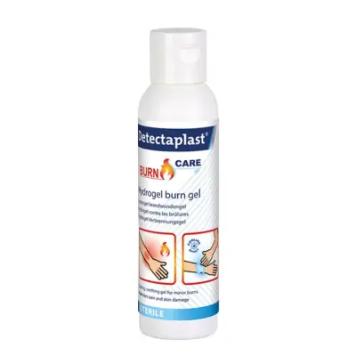 Flacon hydrogel brûlures – Detectaplast