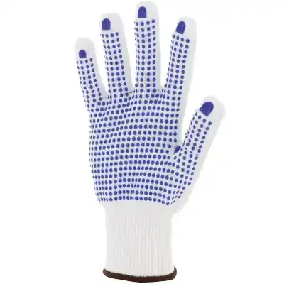Gant polyamide avec picots PVC pour manutention légère | Singer Safety