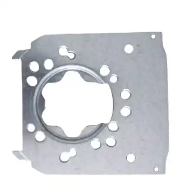 Tiroir Support Moteur Somfy LT Tête Étoilée Coffre Lucoroll | SOMFY