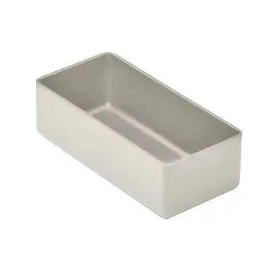 Bac de rangement en plastique pour profilés | SCILM