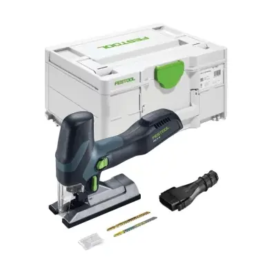 Scie sauteuse sans fil PSC E 18 EB Basic | FESTOOL