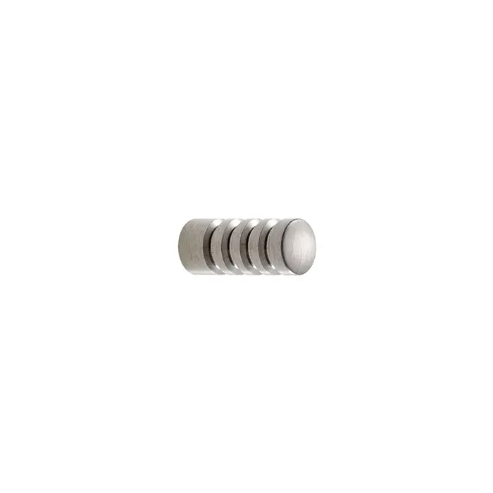 Bouton de meuble Cassandra Aspect inox