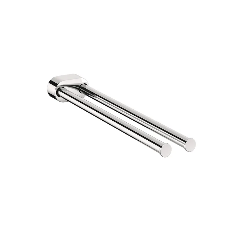 Porte-serviette Double Pivotant Edmé