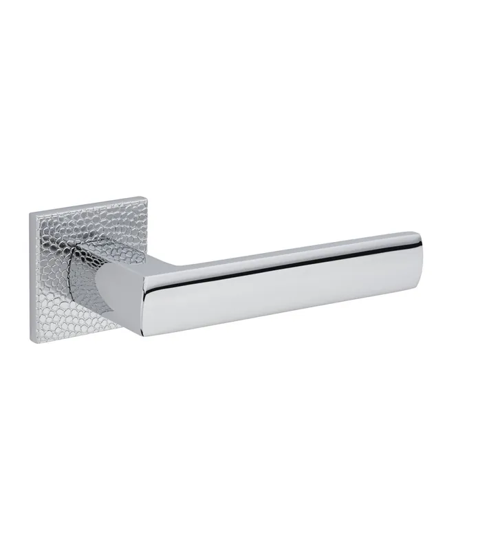 Poignée de porte chrome brillant TUPAI 4161-T1