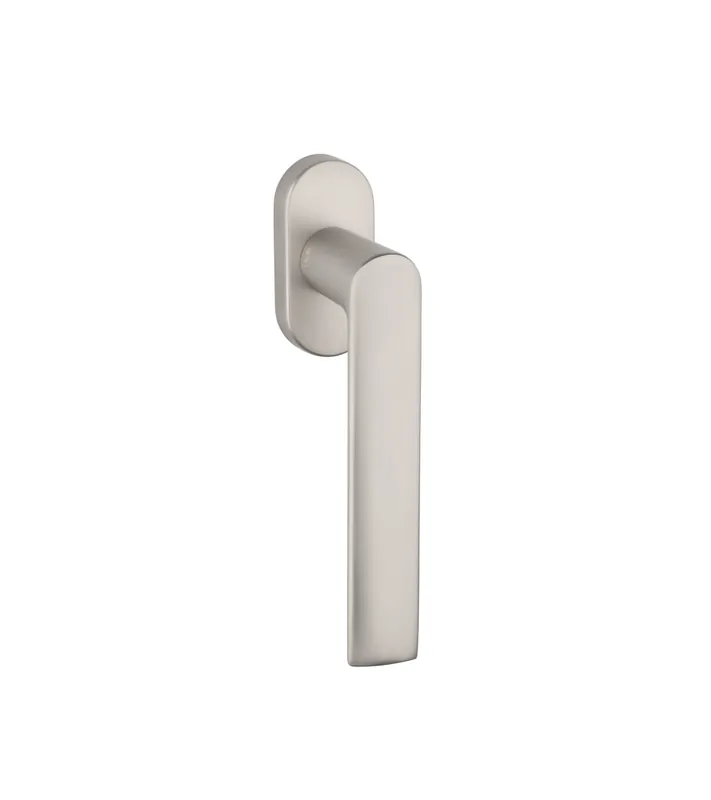 Poignée de fenêtre nickel satiné REWA