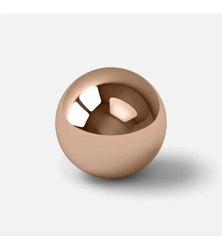 Bouton de meuble cuivre ODETE M