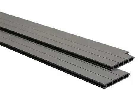 Lame de clôture composite ardoise 1800x150x20 mm – Evoluclos DEBARGE