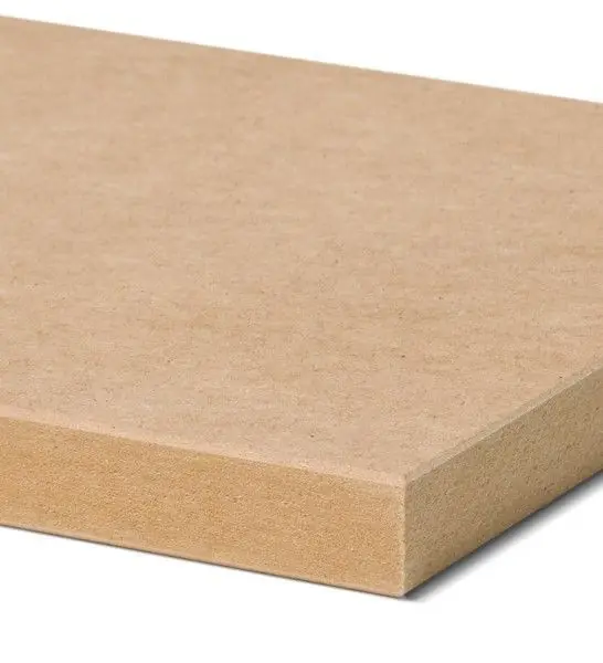 Panneau brut MDF standard milieu sec Ép. 30 mm 280×207 cm – FIBRAPAN